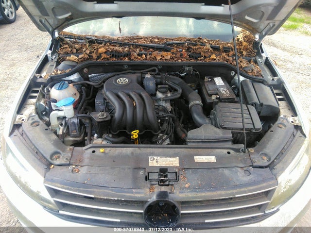 3VW2K7AJ9FM255333 Volkswagen Jetta Sedan 2.0l S W/technology