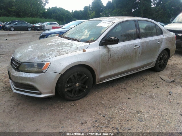 3VW2K7AJ9FM255333 Volkswagen Jetta Sedan 2.0l S W/technology