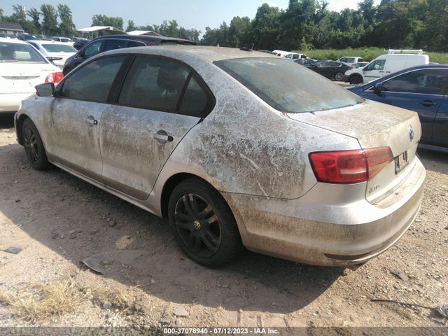 3VW2K7AJ9FM255333 Volkswagen Jetta Sedan 2.0l S W/technology