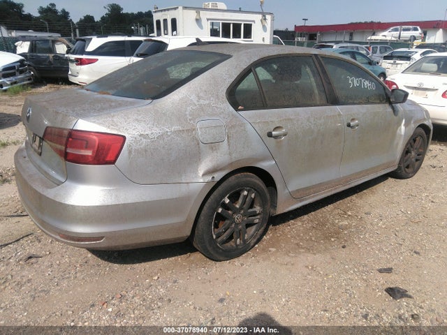 3VW2K7AJ9FM255333 Volkswagen Jetta Sedan 2.0l S W/technology