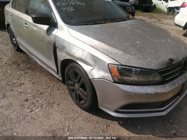 3VW2K7AJ9FM255333 Volkswagen Jetta Sedan 2.0l S W/technology