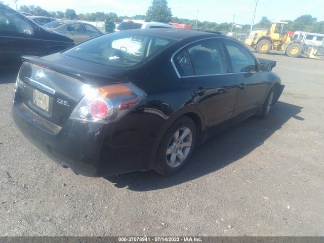2008 NISSAN ALTIMA 2.5 SL VIN: 1N4AL21E78C284440