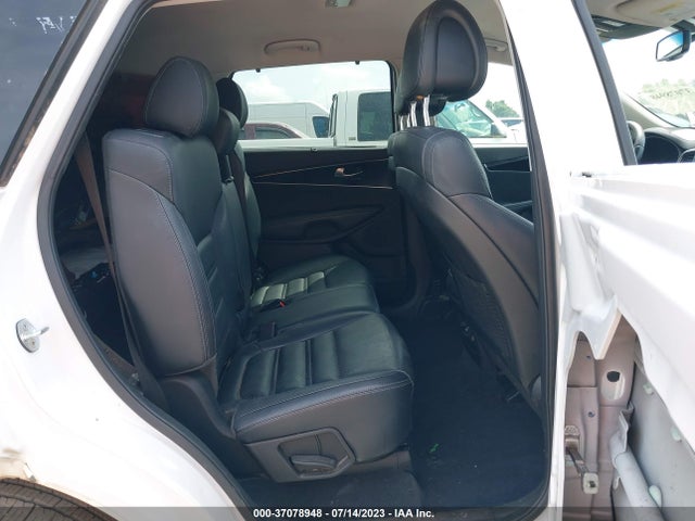 2016 KIA SORENTO EX VIN: 5XYPH4A59GG103754