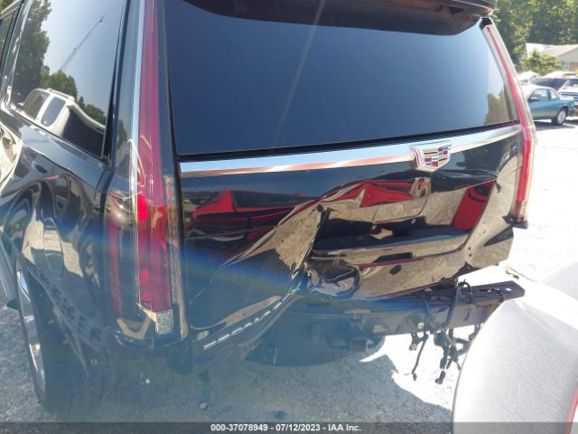 1GYS4JKJ7JR235673 Cadillac Escalade Esv Premium Luxury