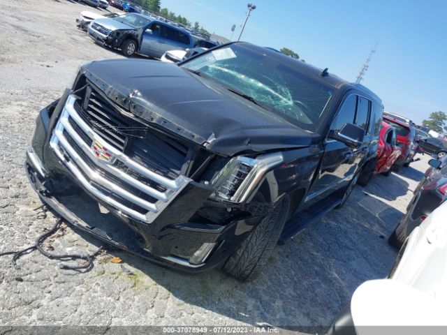 1GYS4JKJ7JR235673 Cadillac Escalade Esv Premium Luxury