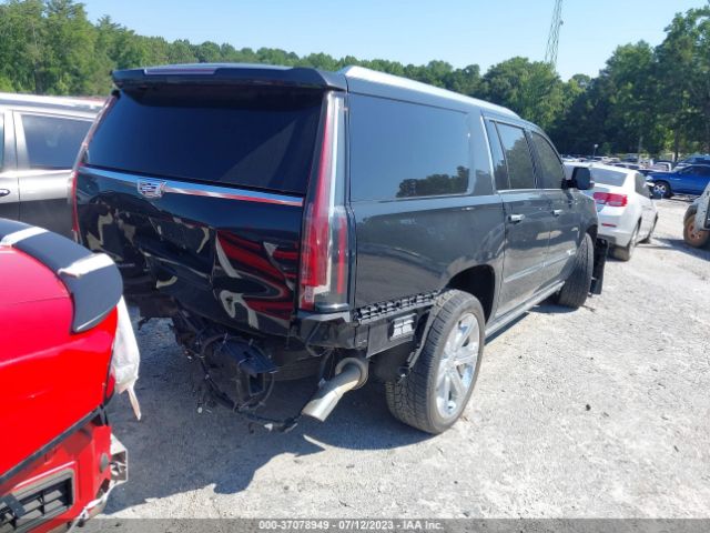 1GYS4JKJ7JR235673 Cadillac Escalade Esv Premium Luxury