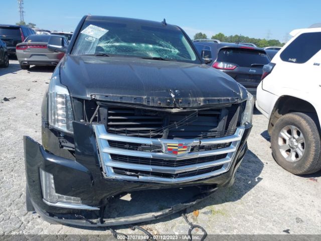 1GYS4JKJ7JR235673 Cadillac Escalade Esv Premium Luxury