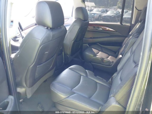 1GYS4JKJ7JR235673 Cadillac Escalade Esv Premium Luxury