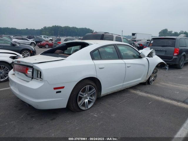 2C3CDXAT0EH191302 Dodge Charger Police