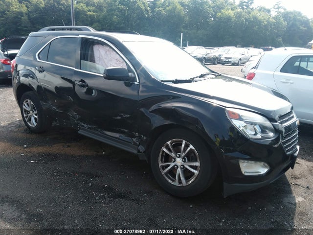 2016 CHEVROLET EQUINOX LT VIN: 2GNALCEK1G1178352