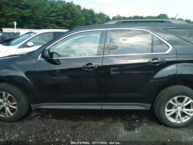2016 CHEVROLET EQUINOX LT VIN: 2GNALCEK1G1178352
