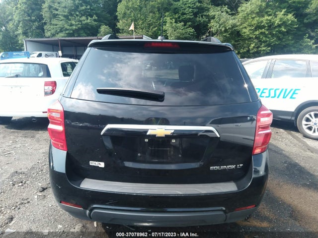 2016 CHEVROLET EQUINOX LT VIN: 2GNALCEK1G1178352