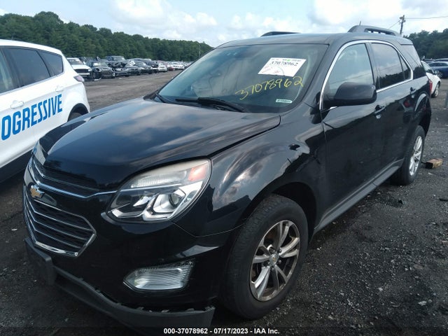 2016 CHEVROLET EQUINOX LT VIN: 2GNALCEK1G1178352