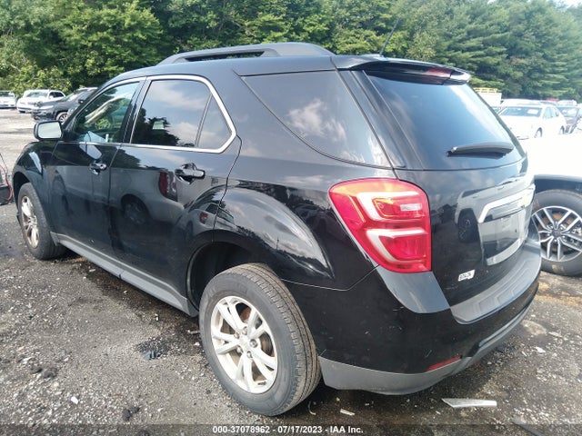 2016 CHEVROLET EQUINOX LT VIN: 2GNALCEK1G1178352