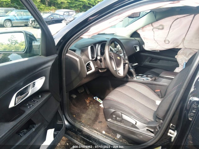 2016 CHEVROLET EQUINOX LT VIN: 2GNALCEK1G1178352