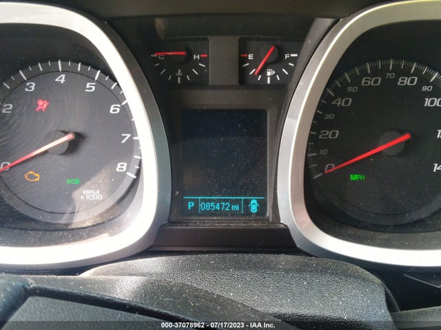 2016 CHEVROLET EQUINOX LT VIN: 2GNALCEK1G1178352