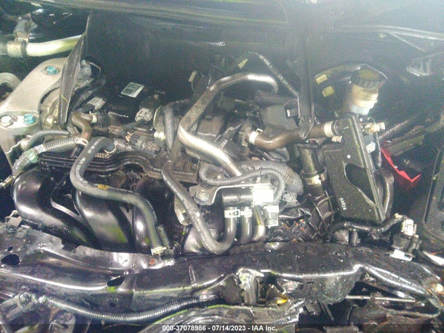 Nissan SENTRA SR 2020 3N1AB8DV5LY207872 Image 10