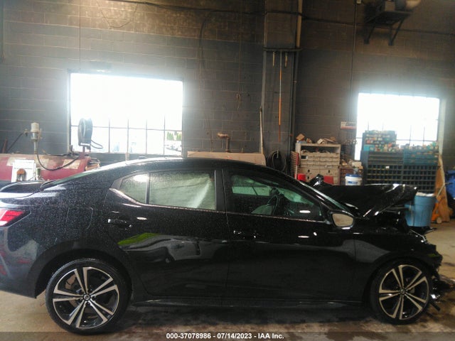 Nissan SENTRA SR 2020 3N1AB8DV5LY207872 Image 14