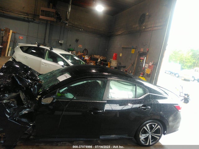 Nissan SENTRA SR 2020 3N1AB8DV5LY207872 Image 15