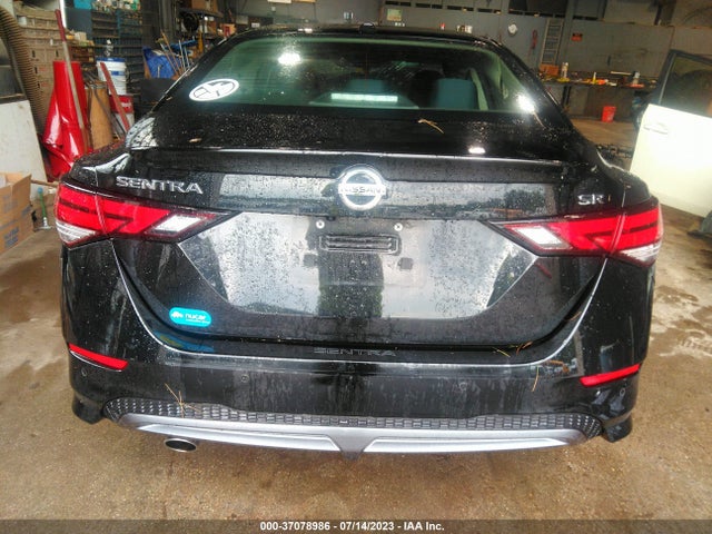 Nissan SENTRA SR 2020 3N1AB8DV5LY207872 Image 17