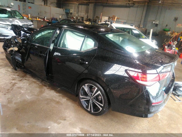 Nissan SENTRA SR 2020 3N1AB8DV5LY207872 Image 3