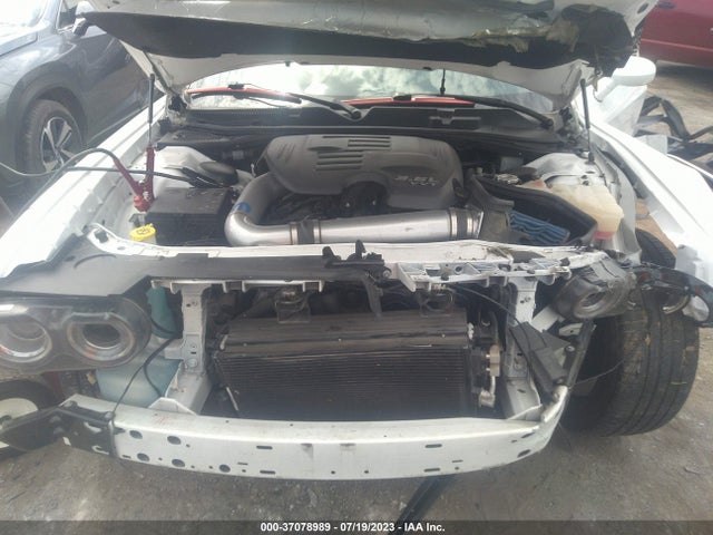 Dodge Challenger Sxt Plus 2017 2C3CDZAG0HH633336 Image 10