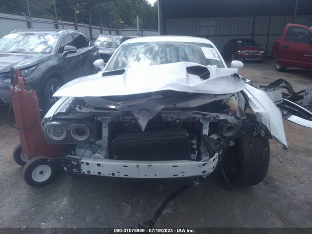Dodge Challenger Sxt Plus 2017 2C3CDZAG0HH633336 Image 12