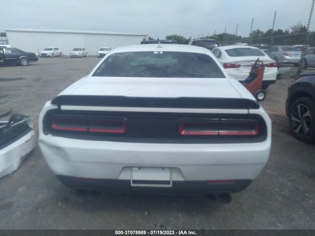 Dodge Challenger Sxt Plus 2017 2C3CDZAG0HH633336 Image 16