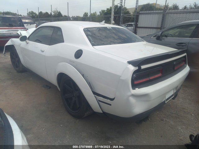 Dodge Challenger Sxt Plus 2017 2C3CDZAG0HH633336 Image 3