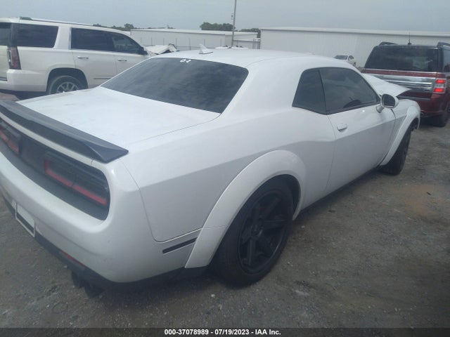 Dodge Challenger Sxt Plus 2017 2C3CDZAG0HH633336 Image 4