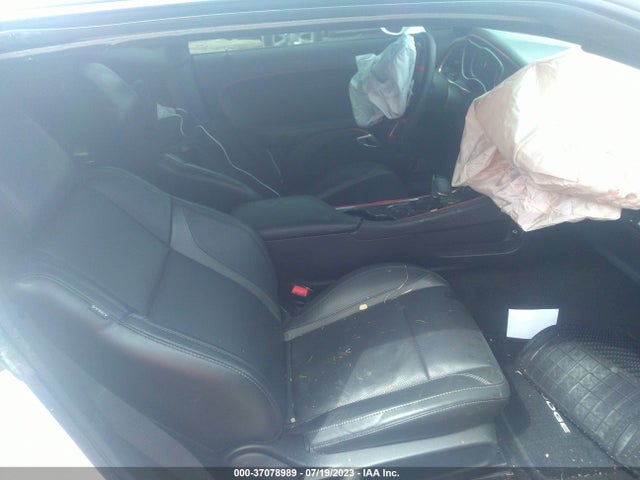 Dodge Challenger Sxt Plus 2017 2C3CDZAG0HH633336 Image 5