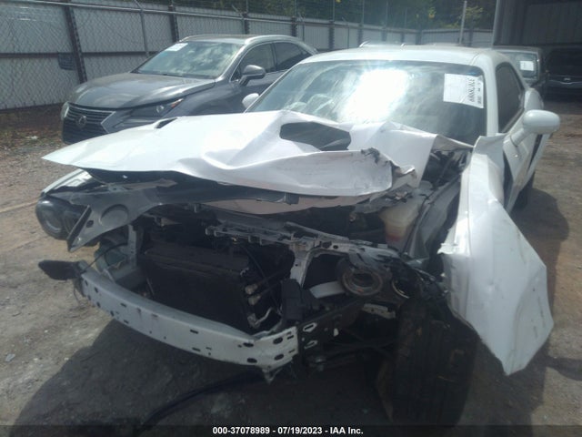 Dodge Challenger Sxt Plus 2017 2C3CDZAG0HH633336 Image 6