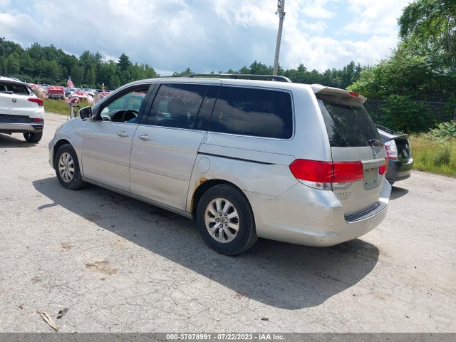 2008 HONDA ODYSSEY EX-L VIN: 5FNRL38788B035724