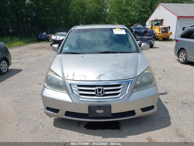 2008 HONDA ODYSSEY EX-L VIN: 5FNRL38788B035724