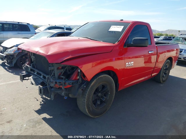 3C6JR6BG7EG151015 RAM 1500 Slt