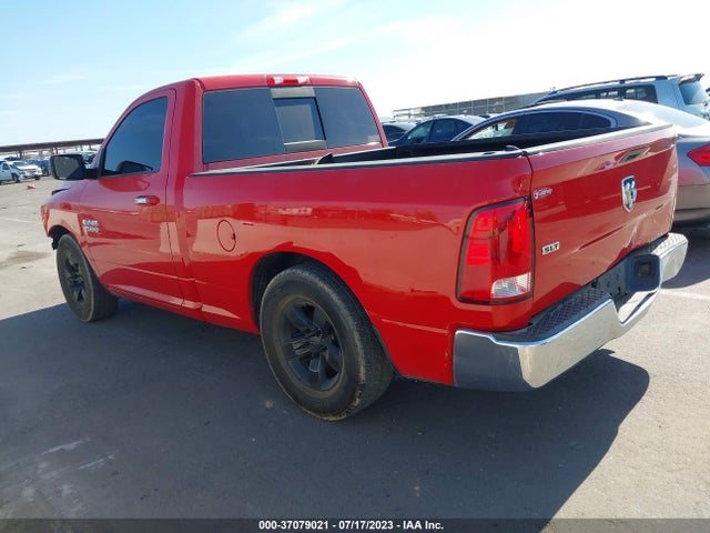 3C6JR6BG7EG151015 RAM 1500 Slt