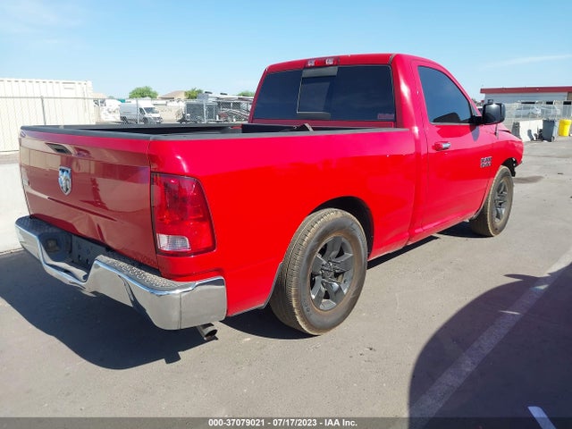 3C6JR6BG7EG151015 RAM 1500 Slt