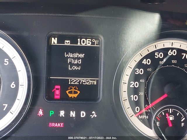3C6JR6BG7EG151015 RAM 1500 Slt