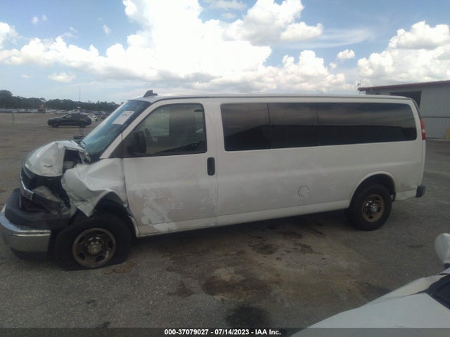Chevrolet Express Passenger Lt 2018 1GAZGPFG8J1304438 Image 15
