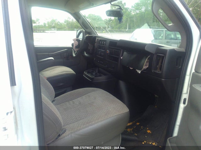 Chevrolet Express Passenger Lt 2018 1GAZGPFG8J1304438 Image 5