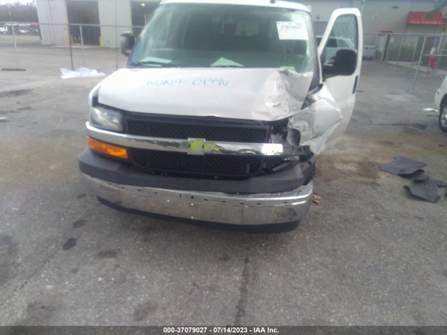 Chevrolet Express Passenger Lt 2018 1GAZGPFG8J1304438 Image 6