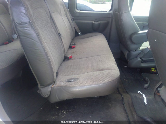 Chevrolet Express Passenger Lt 2018 1GAZGPFG8J1304438 Image 8