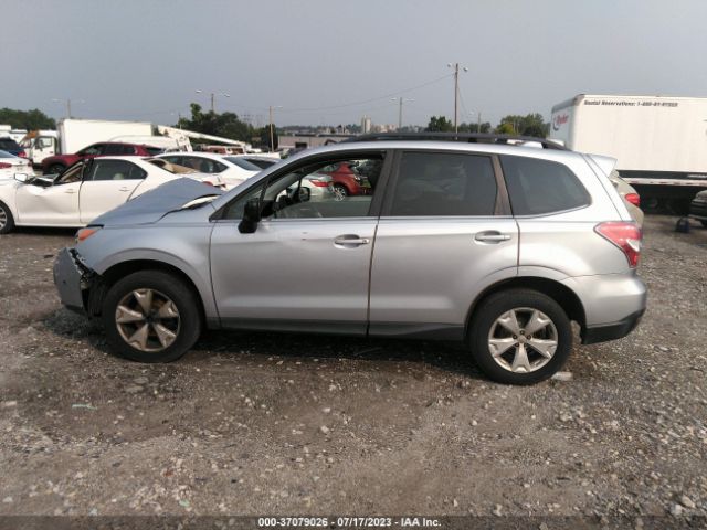 JF2SJARC5GH426207 Subaru Forester 2.5i Limited