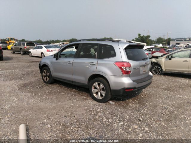 JF2SJARC5GH426207 Subaru Forester 2.5i Limited