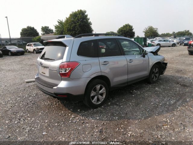 JF2SJARC5GH426207 Subaru Forester 2.5i Limited