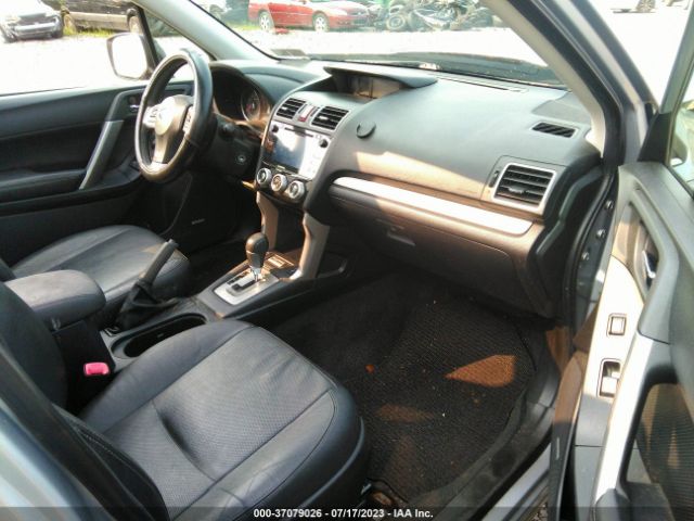 JF2SJARC5GH426207 Subaru Forester 2.5i Limited