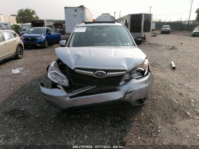 JF2SJARC5GH426207 Subaru Forester 2.5i Limited