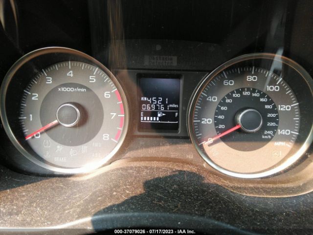 JF2SJARC5GH426207 Subaru Forester 2.5i Limited