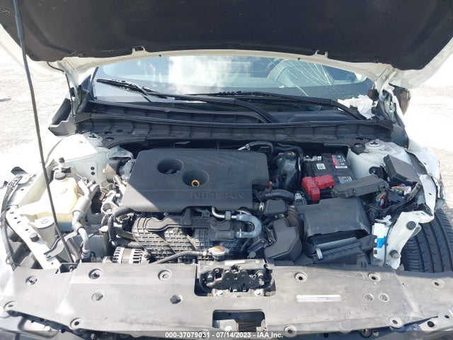 2019 NISSAN ALTIMA 2.5 SR VIN: 1N4BL4CV3KC199888