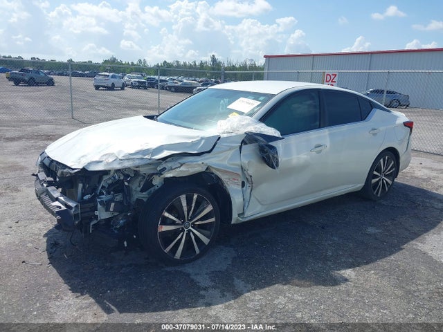 2019 NISSAN ALTIMA 2.5 SR VIN: 1N4BL4CV3KC199888